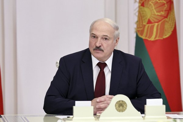 EU verhängt Sanktionen gegen Lukaschenko