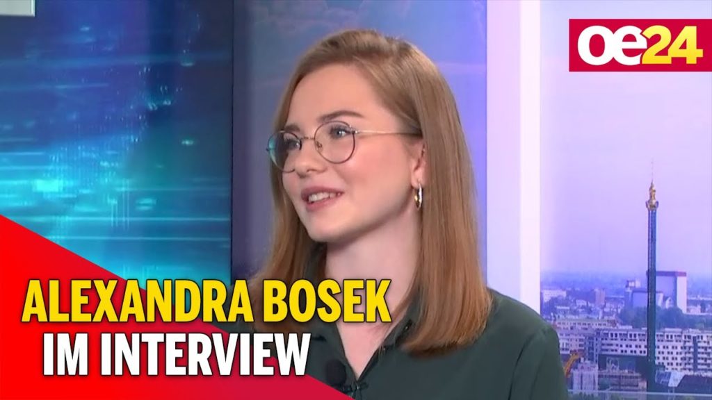 Fellner! LIVE: Alexandra Bosek im Interview