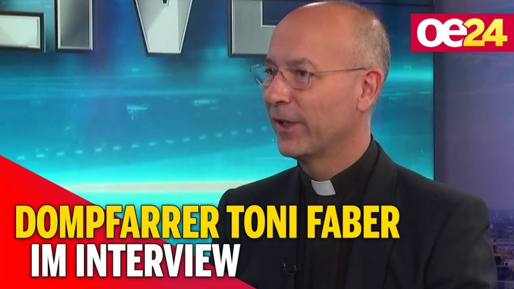 Fellner! LIVE: Dompfarrer Toni Faber im Interview