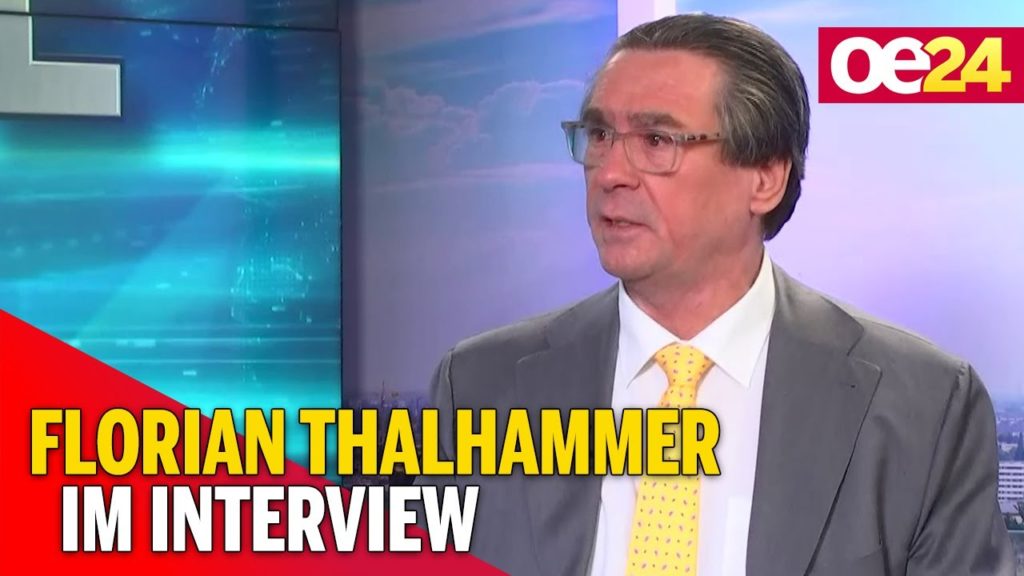 Fellner! LIVE: Florian Thalhammer im Interview