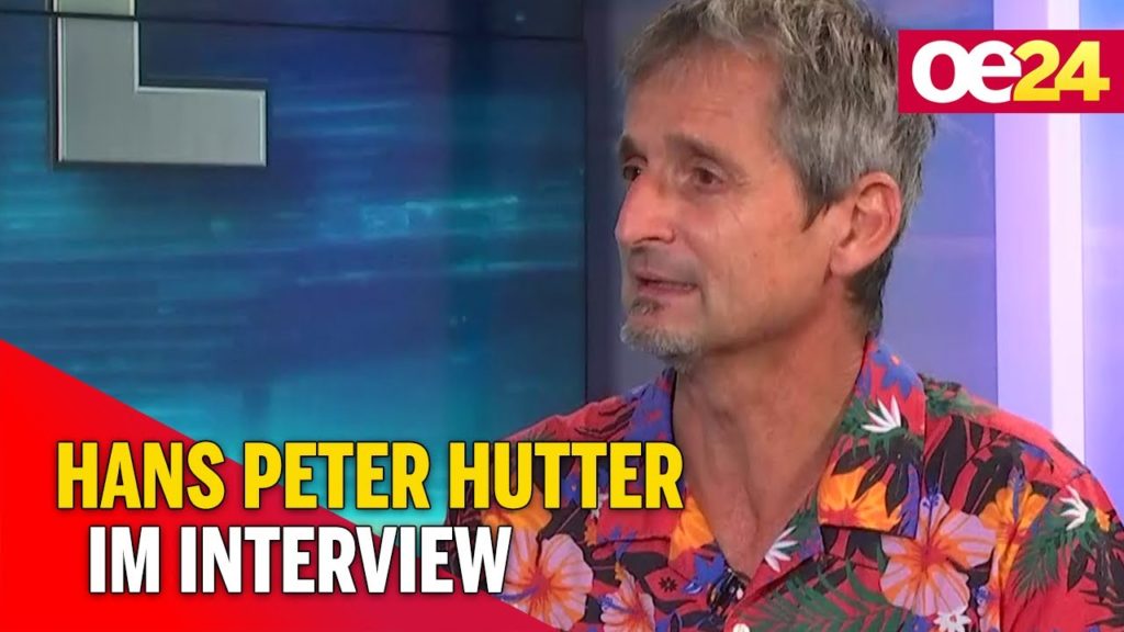 Fellner! LIVE: Hans Peter Hutter im Interview