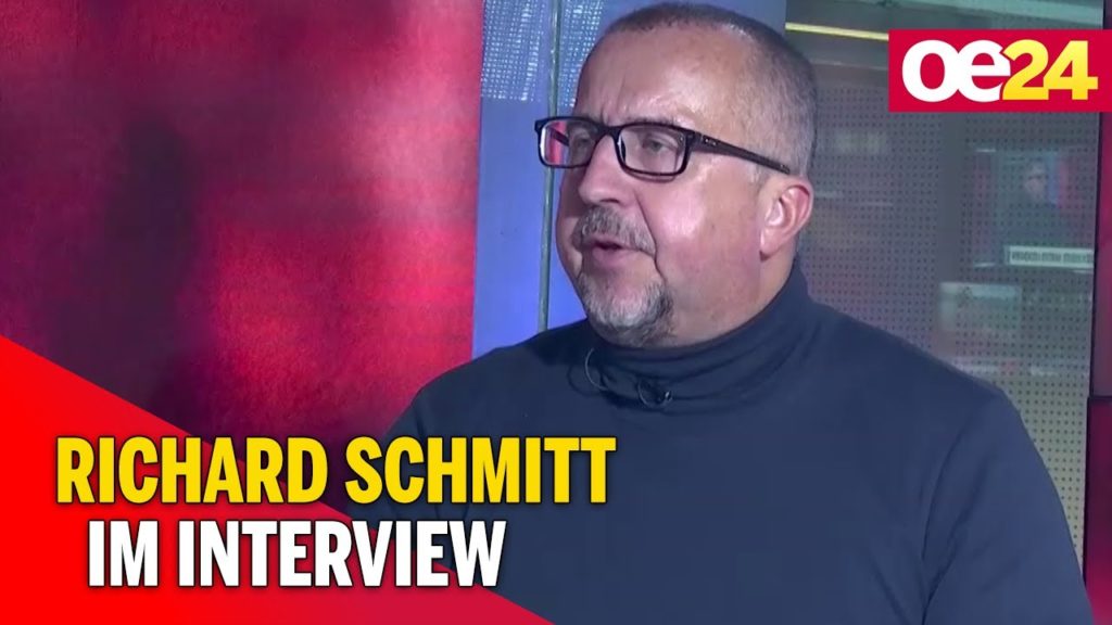 Harter Lockdown: Richard Schmitt im Interview