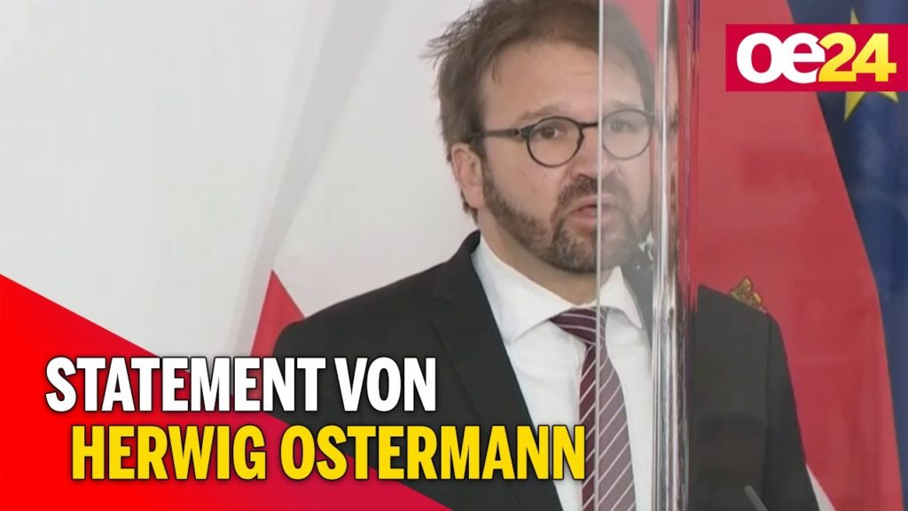 Harter Lockdown: Statement von Herwig Ostermann