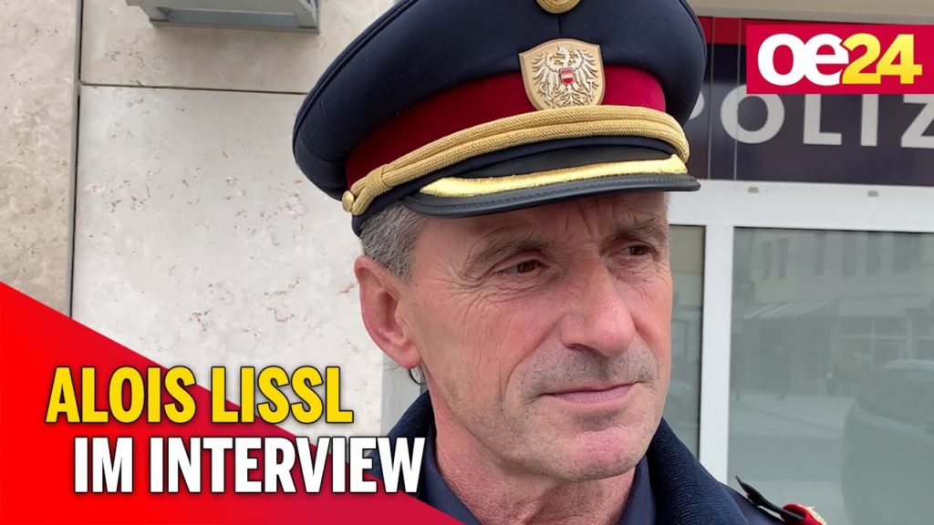Sicherheitslage in OÖ: Alois Lißl im Interview