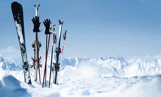 Skigebiete in der Schweiz bereits offen