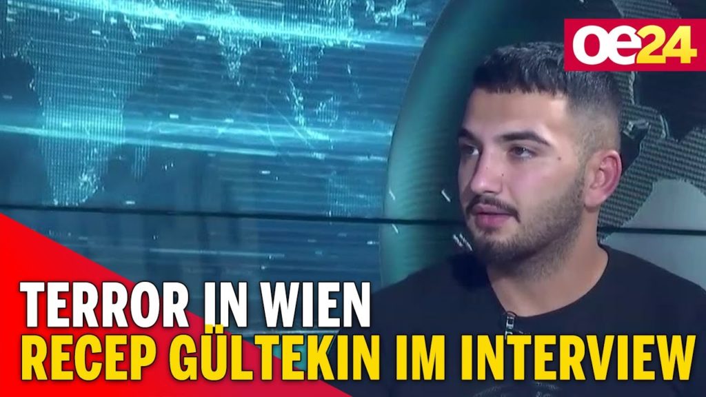 Terror in Wien: Recep Gültekin im Interview