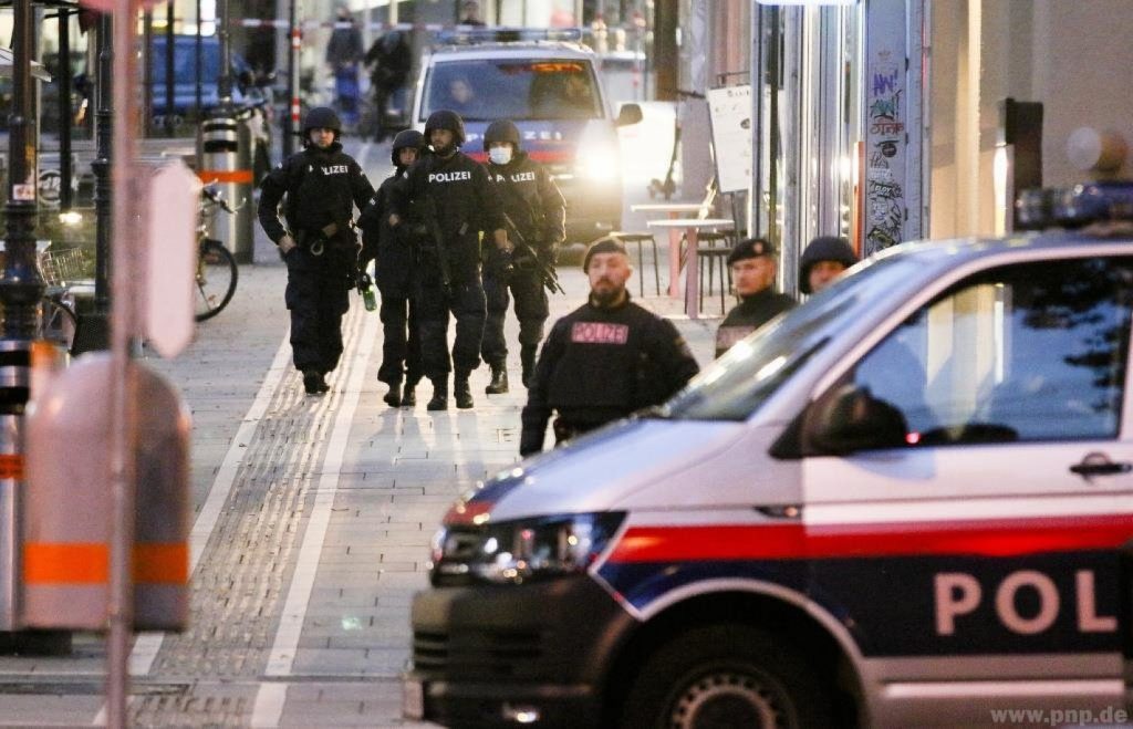 Wien-Terror: Neue Details zum Anschlag