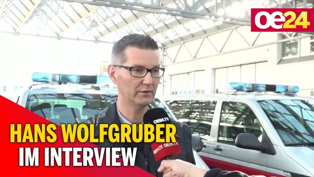 Zweiter Lockdown: Hans Wolfgruber im Interview