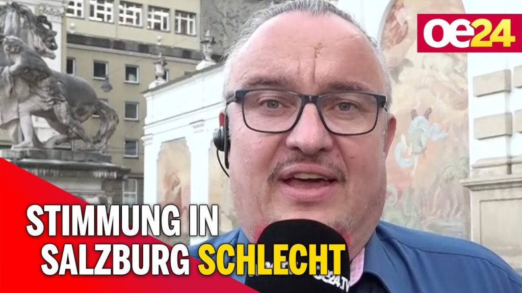 Zweiter Lockdown: Stimmung in Salzburg schlecht