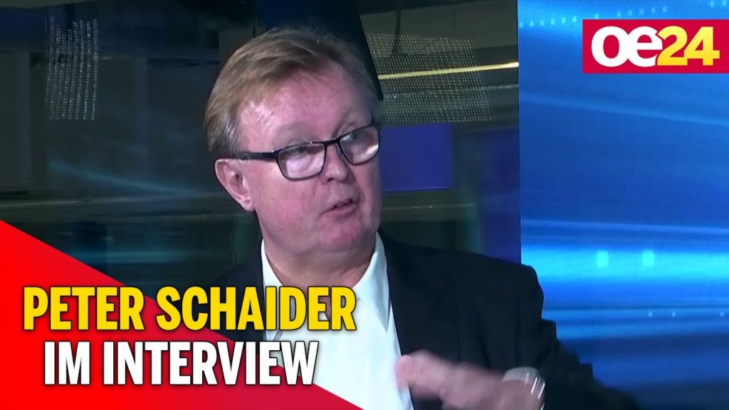 Geschäfte öffnen wieder: Peter Schaider im Interview