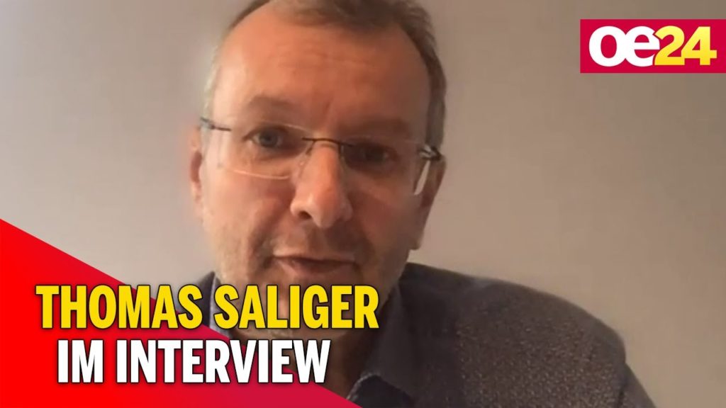 Geschäfte öffnen wieder: Thomas Saliger im Interview
