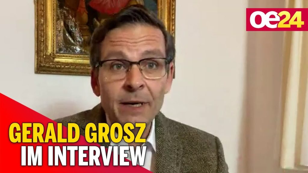 1205 Neuinfektionen und 29 Tote: Gerald Grosz im Interview