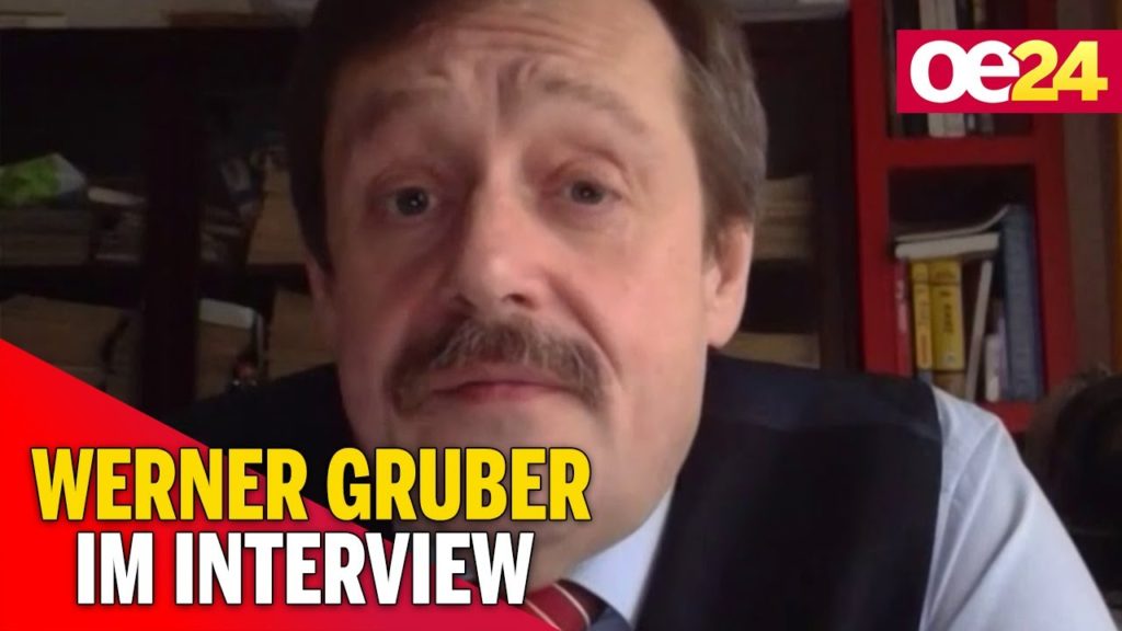 1205 Neuinfektionen und 29 Tote: Werner Gruber im Interview