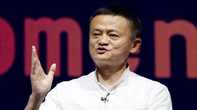 Alibaba-Gründer Jack Ma wieder aufgetaucht