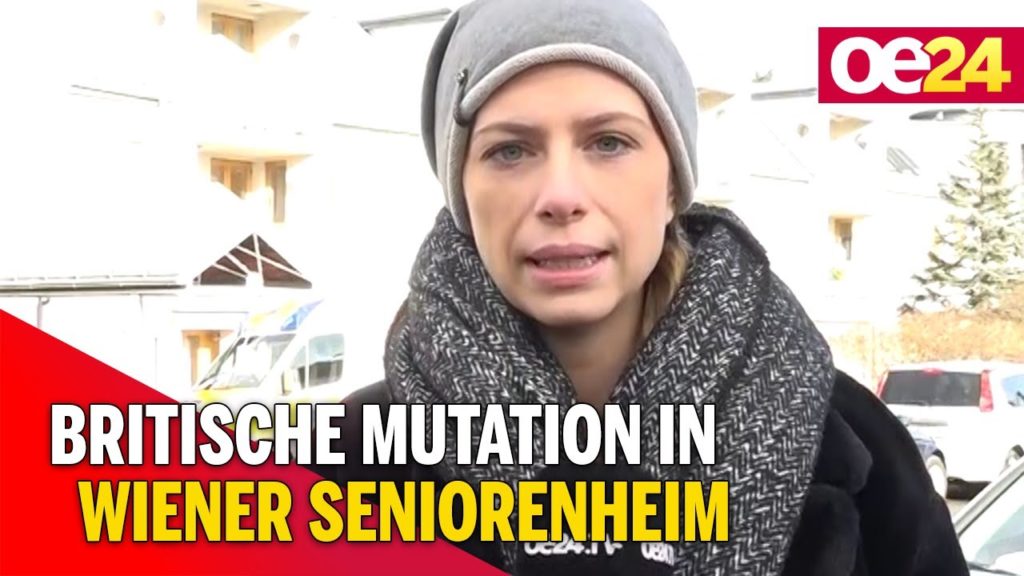 Britische Mutation in Wiener Seniorenheim identifiziert