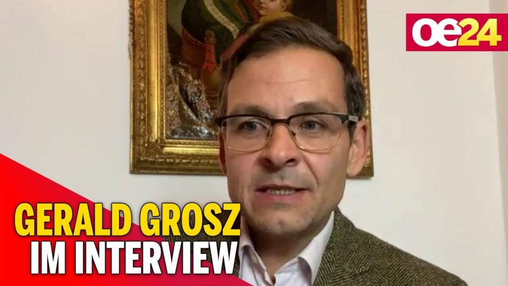 Christine Aschbacher gibt Rücktritt bekannt: Gerald Grosz im Interview