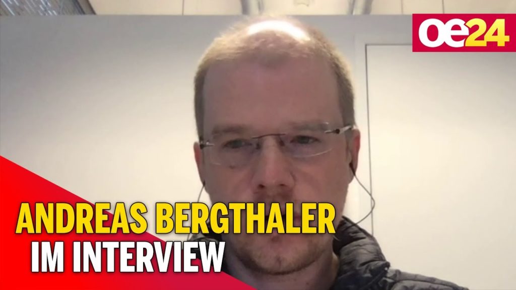Coronavirus: Andreas Bergthaler im Interview