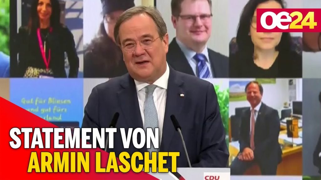 Ende der Ära Merkel: Armin Laschet neuer CDU-Chef