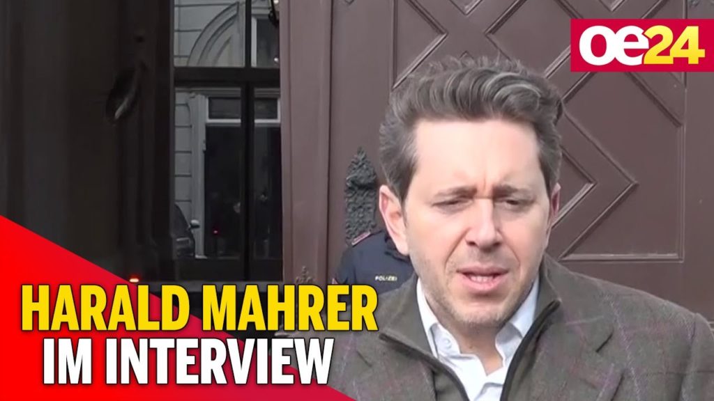 Experten raten zu Lockdown-Verlängerung: Harald Mahrer im Interview