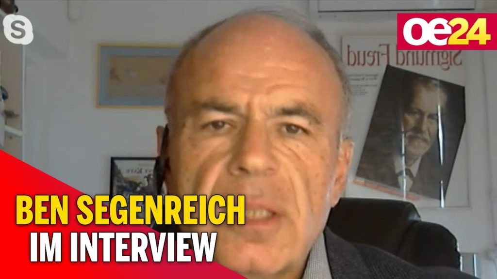 Fellner! LIVE: Ben Segenreich im Interview