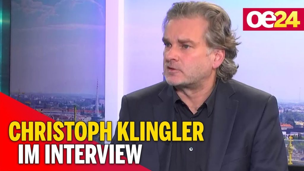 Fellner! LIVE: Christoph Klingler im Interview