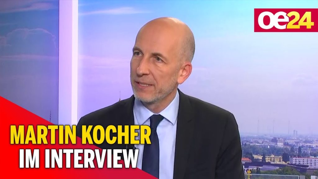 Fellner! LIVE: Martin Kocher im Interview