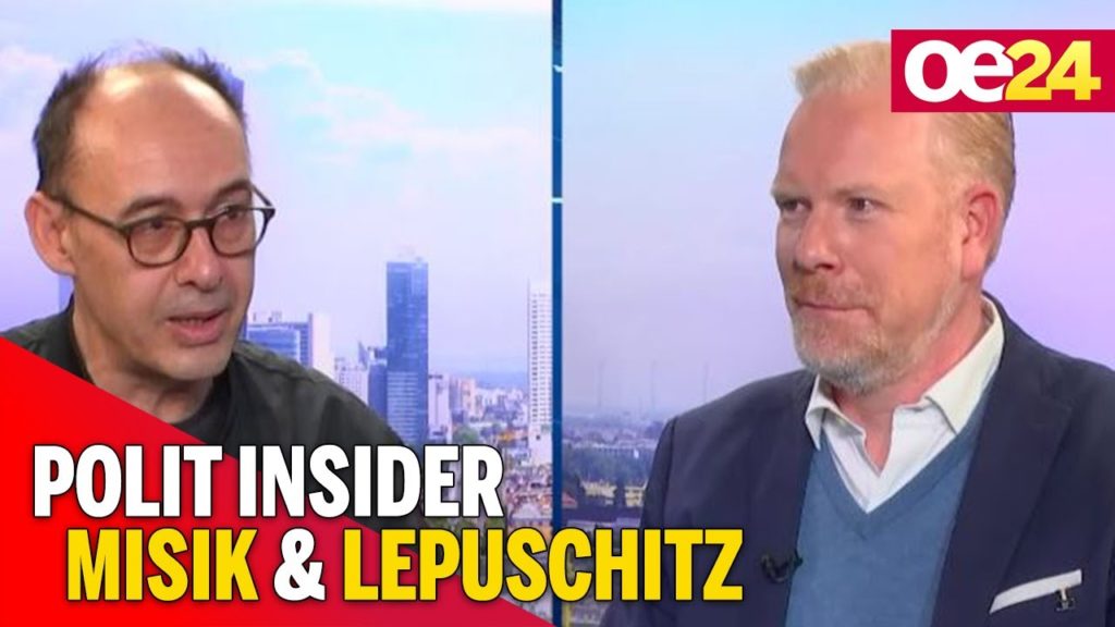Fellner! LIVE: Polit Insider - Misik & Lepuschitz