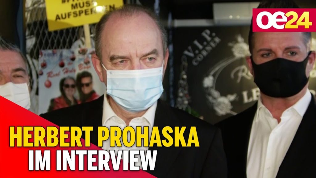 Gastro hofft auf Lockerung: Herbert Prohaska im Interview