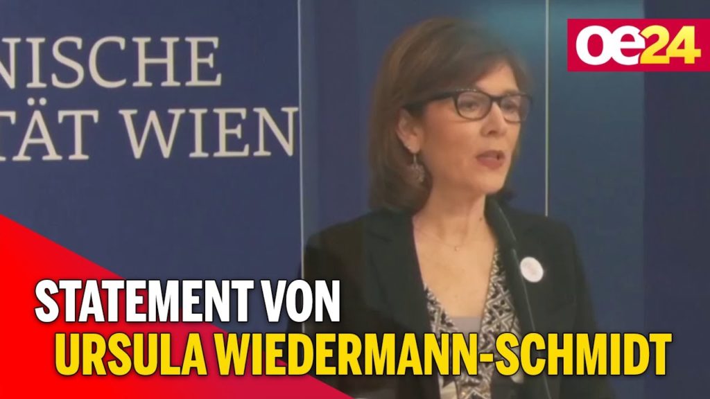 Österreich impft: Statement von Ursula Wiedermann-Schmidt