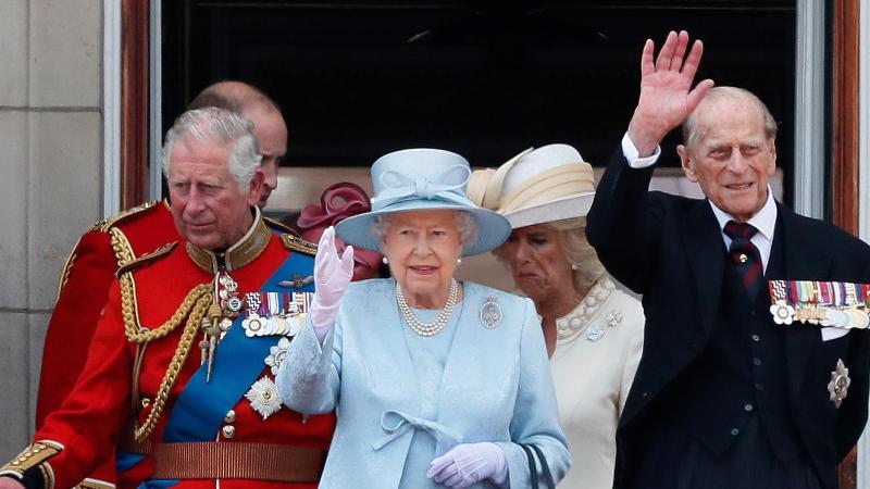 Queen hofft auf Geburtstagsparade im Juni