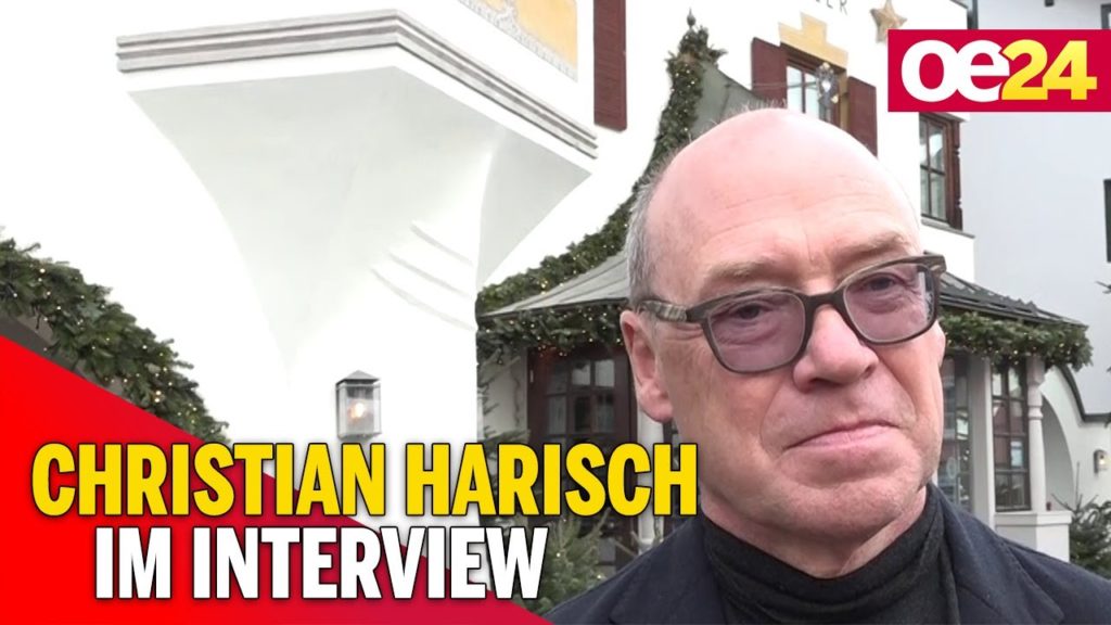 Rennen in Kitzbühel wegen Wetter verschoben: Christian Harisch im Interview