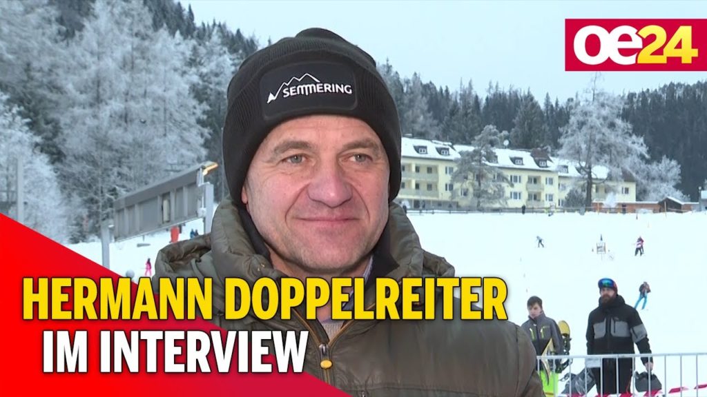 Semmering: Hermann Doppelreiter im Interview