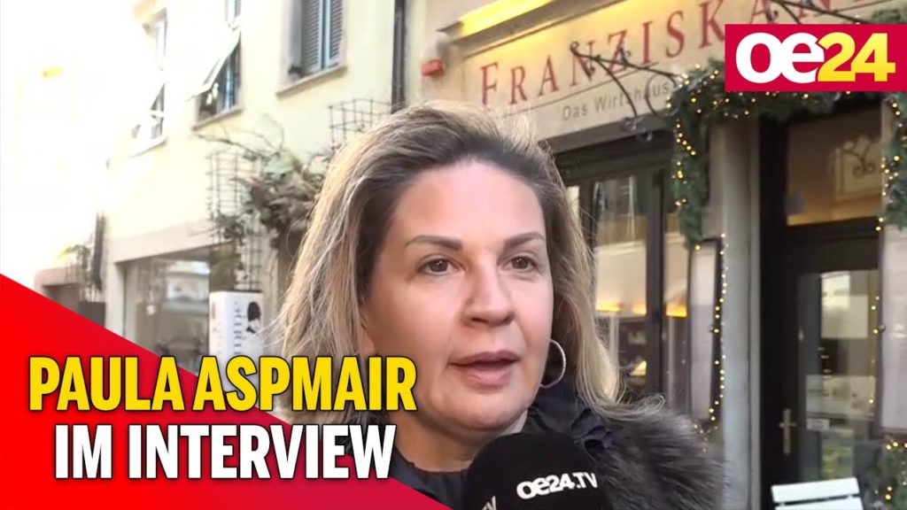 Südtirol: Paula Aspmair im Interview