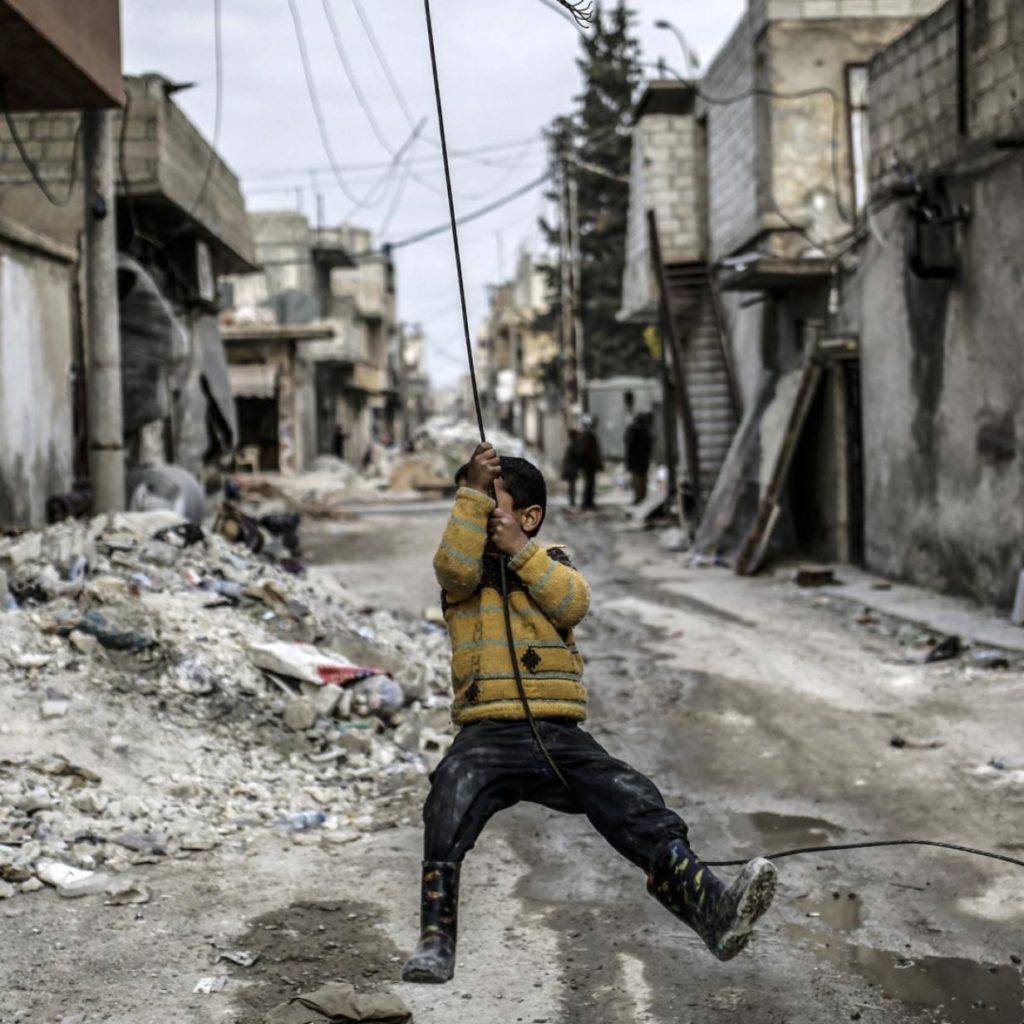 10 Jahre Syrien-Krieg: Die verheerende Bilanz