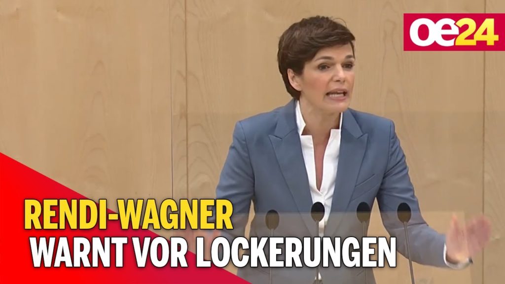 210313 XX Rendi Wagner Warnt Vor Lockerungen JR