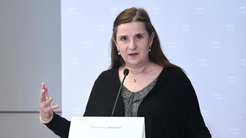 Bürgermeisterin Monika Weichselberger zu Impfungen in Schwaz