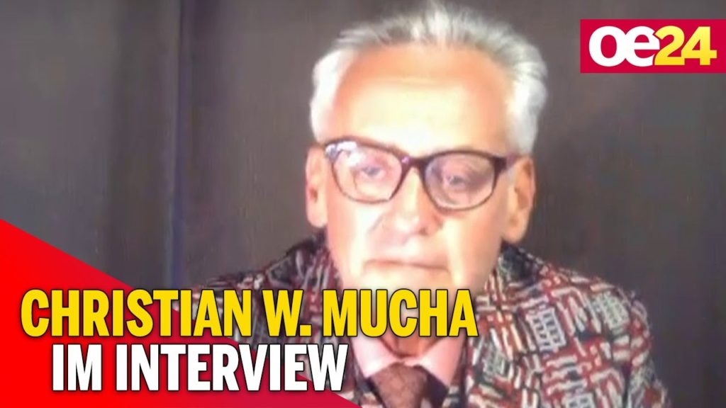 Fellner! LIVE: Christian W. Mucha im Interview