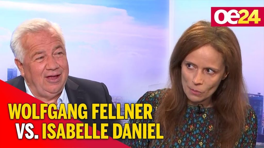 Fellner! LIVE: Wolfgang Fellner vs. Isabelle Daniel