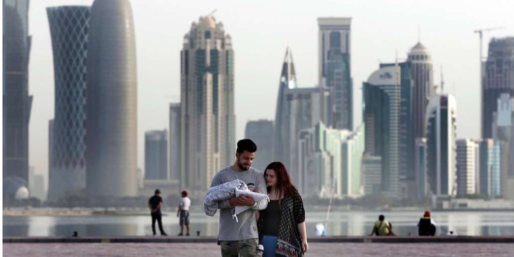 Frauenrechte in Katar stark eingeschränkt