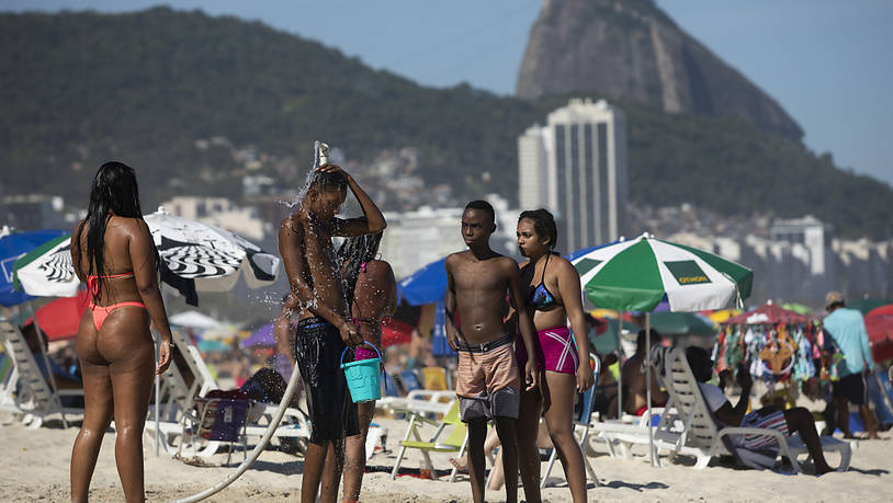 Gesundheitsrat fordert Ausgangssperre in Brasilien