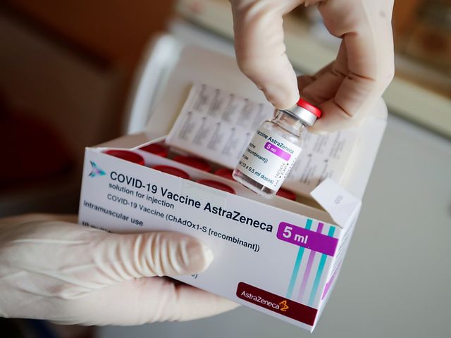 Nach Todesfall: Impfstopp für Charge von AstraZeneca