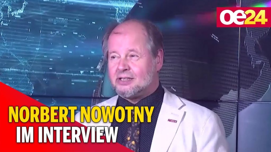 Norbert Nowotny im Interview über Corona-Gipfel