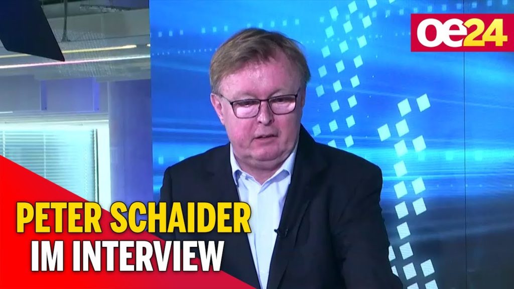 Peter Schaider über Oster-Lockdown-Verlängerung bis 11. April