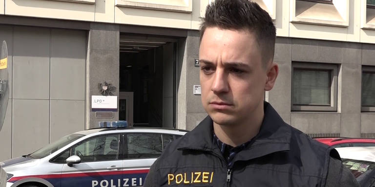 Polizei beendet mehrere Partys in Wien