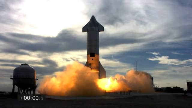 SpaceX-Rakete: Explosion nach Landung