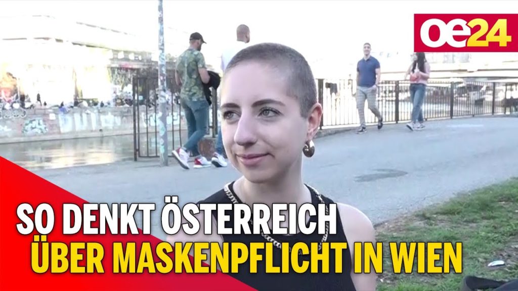 Umfrage: So denkt Österreich über Maskenpflicht in Wien