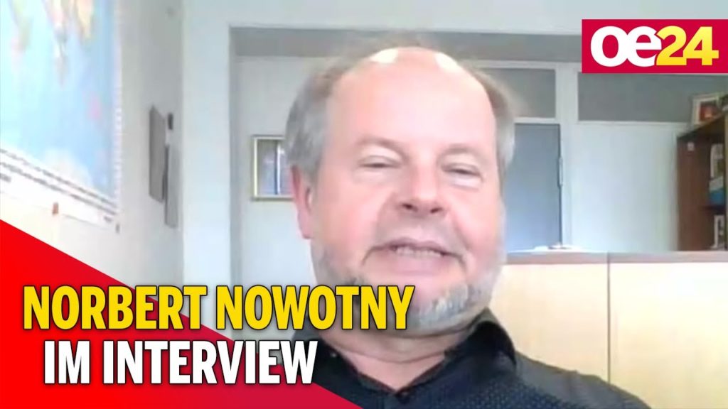 2.906 Neuinfektionen: Norbert Nowotny über die aktuelle Lage in Österreich
