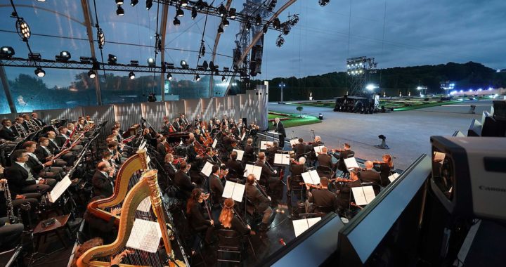 95 Mitglieder der Wiener Philharmoniker erhielten Imfpung
