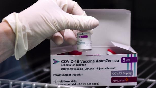 AstraZeneca: 30 Blutgerinnsel bei 18 Millionen Impfung