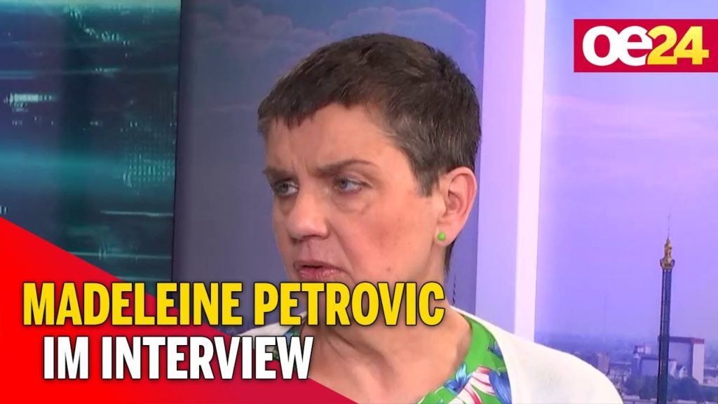Belohnung ausgesetzt: Madeleine Petrovic über Giftköder in Wien